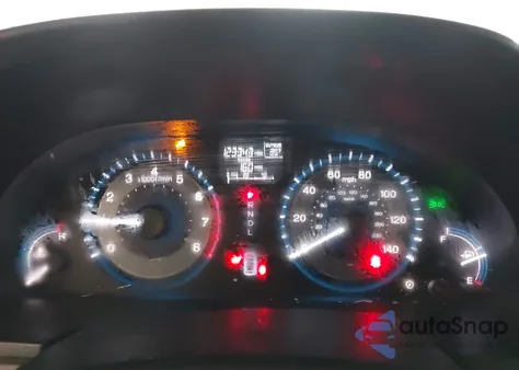 2012 Honda Odyssey Ex from USA, damaged, VIN 5FNRL5H48CB081175